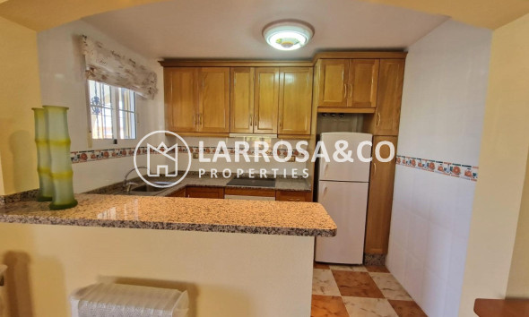 A Vendre - Semi-detached house - Orihuela costa - Montezenia