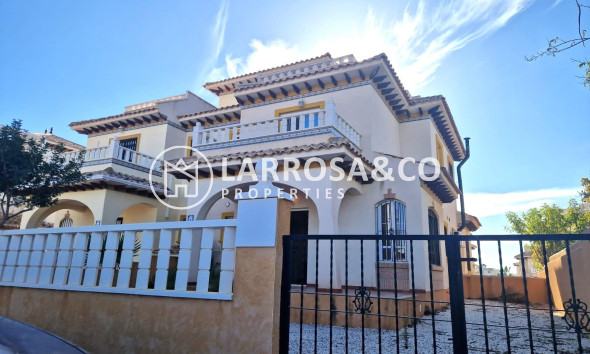 A Vendre - Semi-detached house - Orihuela costa - Montezenia