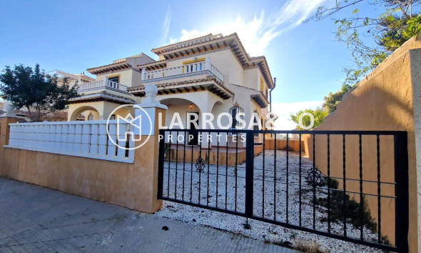 A Vendre - Semi-detached house - Orihuela costa - Montezenia