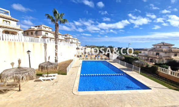 A Vendre - Semi-detached house - Orihuela costa - Montezenia