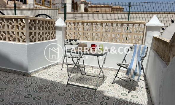 Herverkoop - Bungalow - Torrevieja - Torreblanca