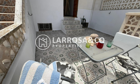 Herverkoop - Bungalow - Torrevieja - Torreblanca