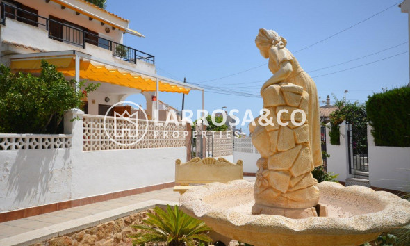 Herverkoop - Bungalow - Torrevieja - Torreblanca