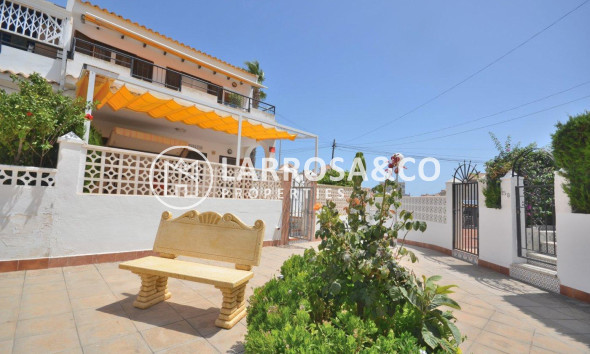 Herverkoop - Bungalow - Torrevieja - Torreblanca