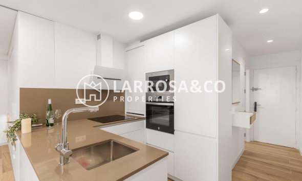 Herverkoop - Apartment - Torrevieja - Cabo cervera