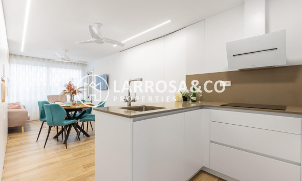 Herverkoop - Apartment - Torrevieja - Cabo cervera