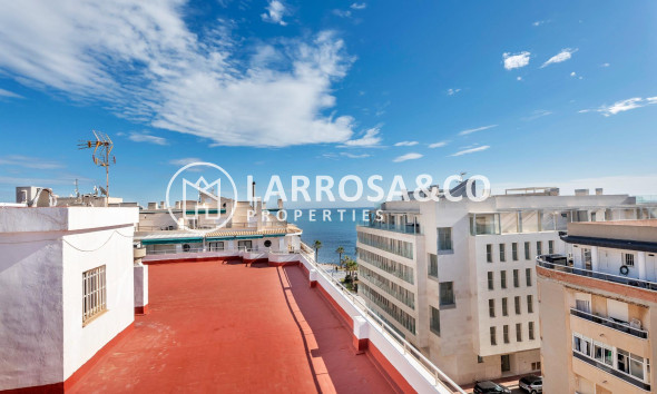 A Vendre - Apartment - Torrevieja - Playa del cura