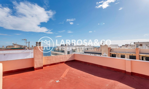 A Vendre - Apartment - Torrevieja - Playa del cura