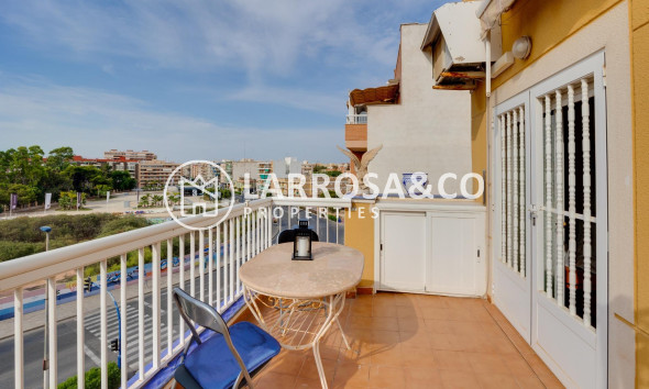 A Vendre - Penthouse  - Torrevieja - Centro