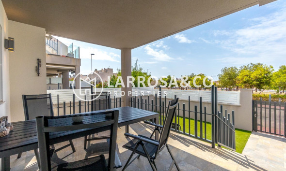 Reventa - Apartamento - Torrevieja - Sector 25