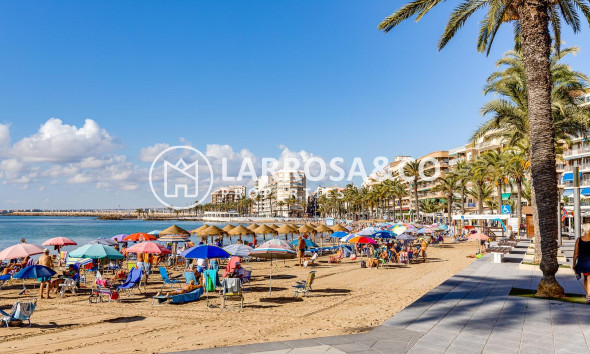 Вторичный рынок - Квартира - Торревьеха - Playa del cura