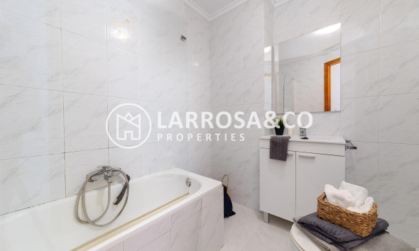 Herverkoop - Apartment - Torrevieja - Habaneras