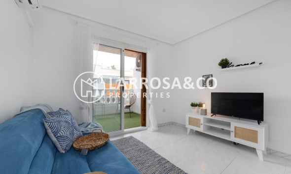 Herverkoop - Apartment - Torrevieja - Habaneras