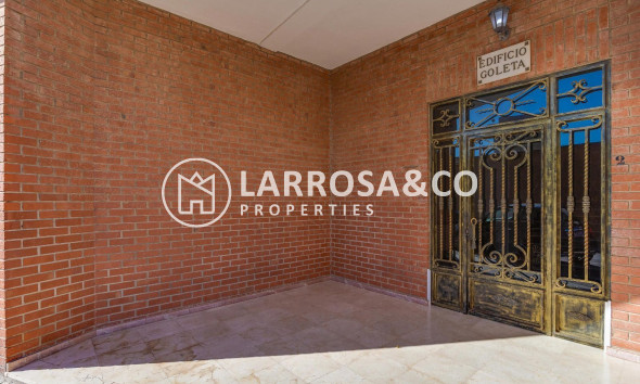 Herverkoop - Apartment - San Pedro del Pinatar - ANTOLINOS