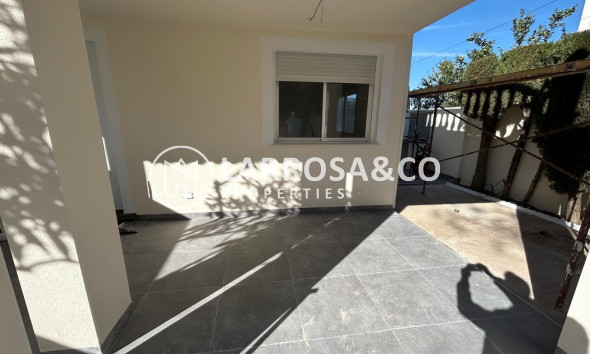 Herverkoop - Semi-detached house - Torrevieja - Aguas Nuevas