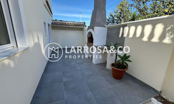 Herverkoop - Semi-detached house - Torrevieja - Aguas Nuevas