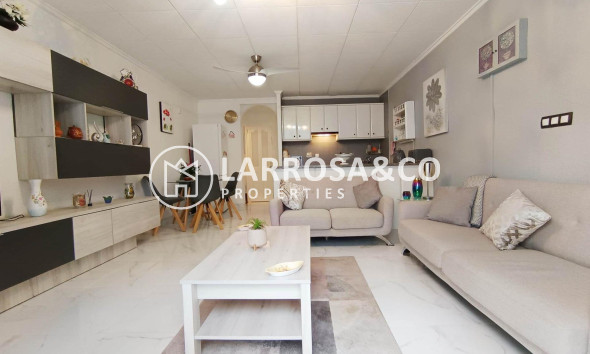 Reventa - Bungalow - Torrevieja - La Siesta - El Salado - Torreta