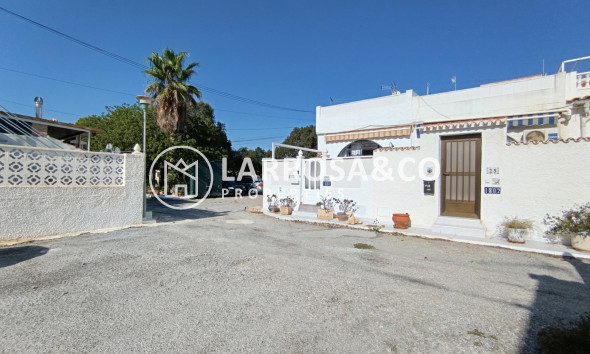 Reventa - Bungalow - Torrevieja - La Siesta - El Salado - Torreta