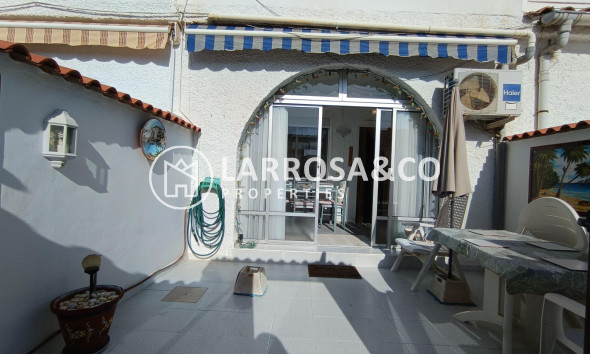 Reventa - Bungalow - Torrevieja - La Siesta - El Salado - Torreta