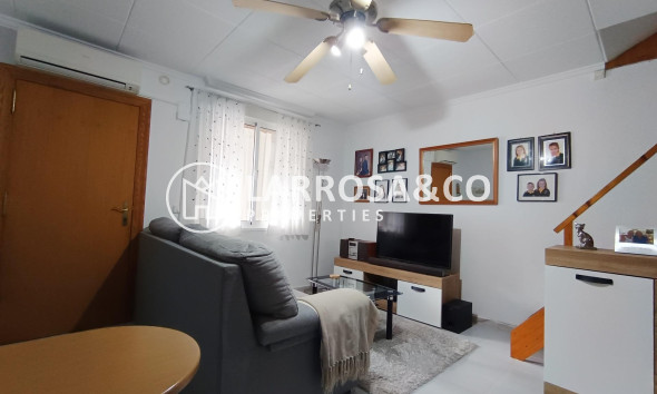 Reventa - Bungalow - Torrevieja - La Siesta - El Salado - Torreta