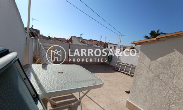 Reventa - Bungalow - Torrevieja - La Siesta - El Salado - Torreta