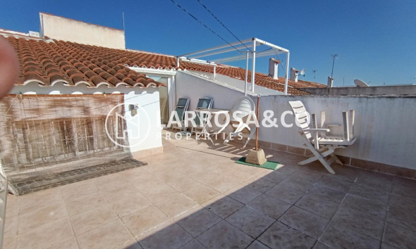 Reventa - Bungalow - Torrevieja - La Siesta - El Salado - Torreta