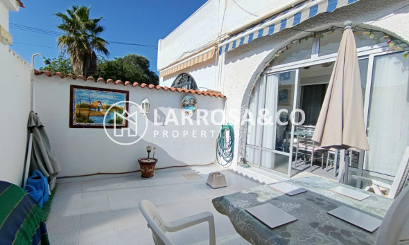 Reventa - Bungalow - Torrevieja - La Siesta - El Salado - Torreta