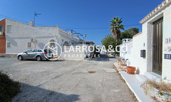 Reventa - Bungalow - Torrevieja - La Siesta - El Salado - Torreta