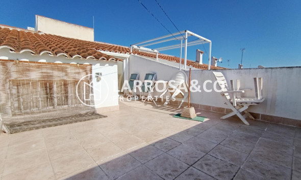 Reventa - Bungalow - Torrevieja - La Siesta - El Salado - Torreta