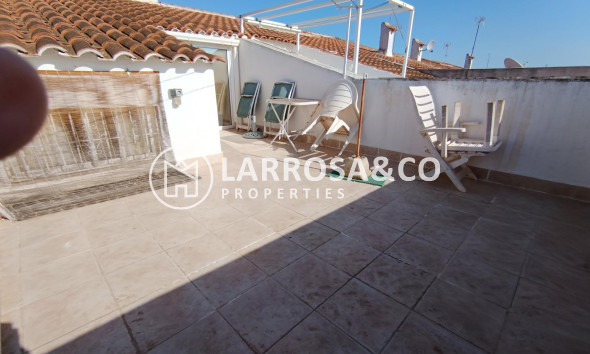 Reventa - Bungalow - Torrevieja - La Siesta - El Salado - Torreta