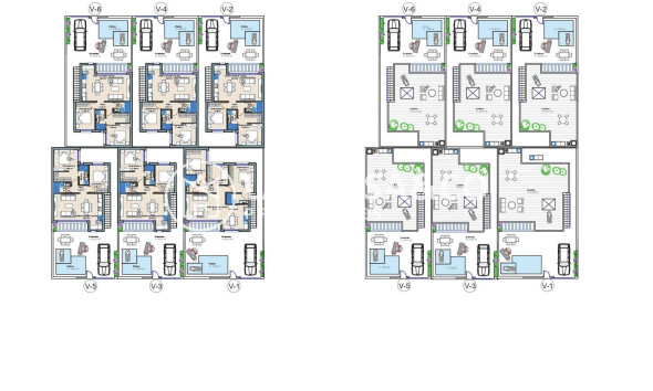 Obra Nueva - Chalet - Torre Pacheco - pueblo