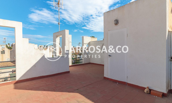 Reventa - Adosado - Torrevieja - Torretas