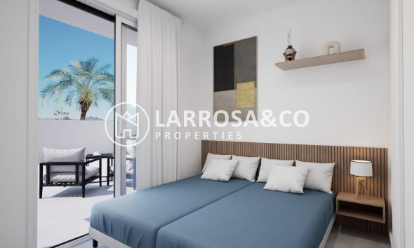 Obra Nueva - Apartamento - Los Alcázares - Los Narejos