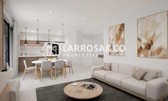 Obra Nueva - Apartamento - Los Alcázares - Los Narejos