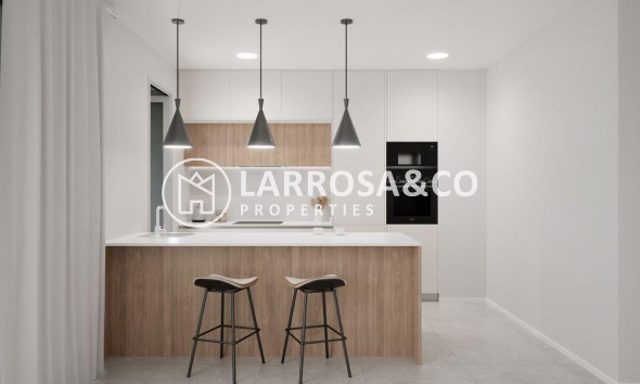 Obra Nueva - Apartamento - Los Alcázares - Los Narejos