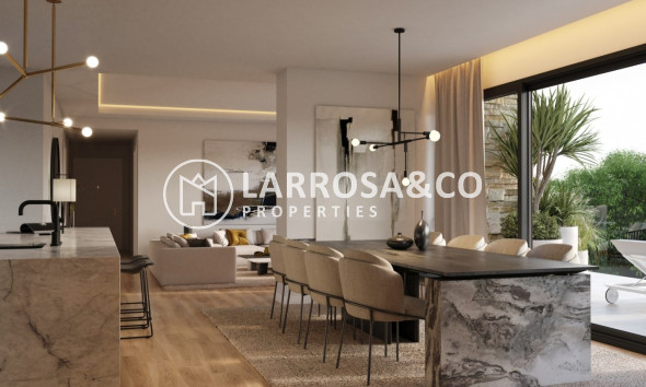 Obra Nueva - Penthouse Penthouse - Orihuela - Las Colinas Golf