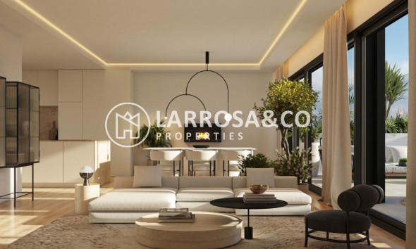 Obra Nueva - Penthouse Penthouse - Orihuela - Las Colinas Golf