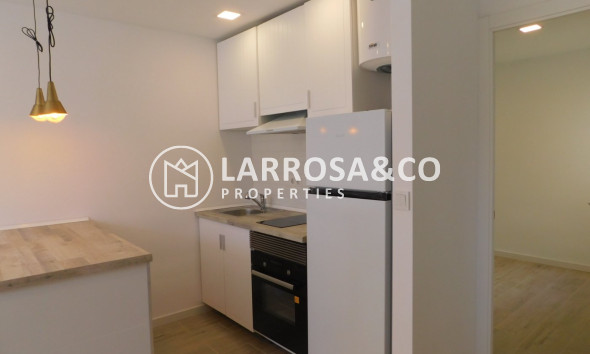 Reventa - Apartamento - Torrevieja - La Mata