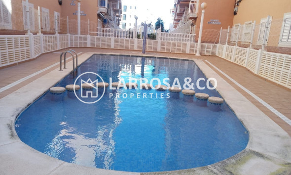 Reventa - Apartamento - Torrevieja - La Mata