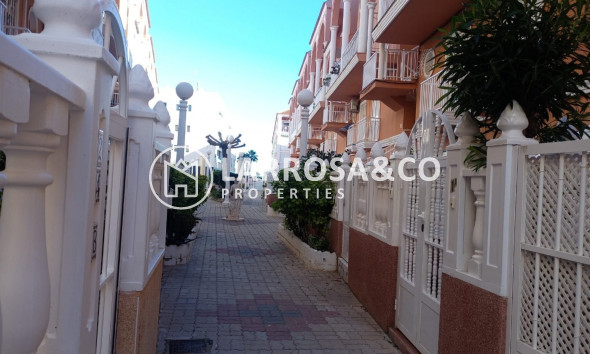 Reventa - Apartamento - Torrevieja - La Mata