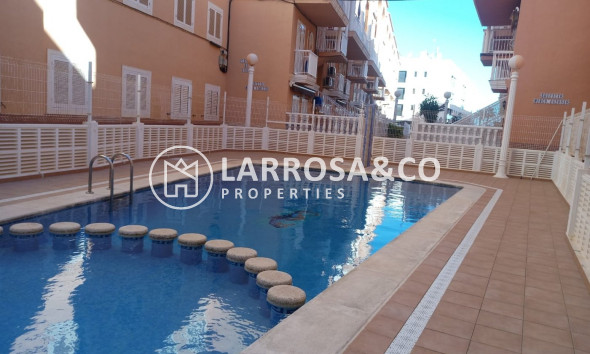 Reventa - Apartamento - Torrevieja - La Mata