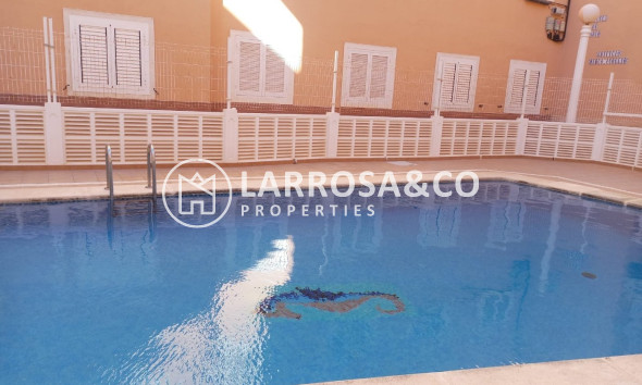 Reventa - Apartamento - Torrevieja - La Mata