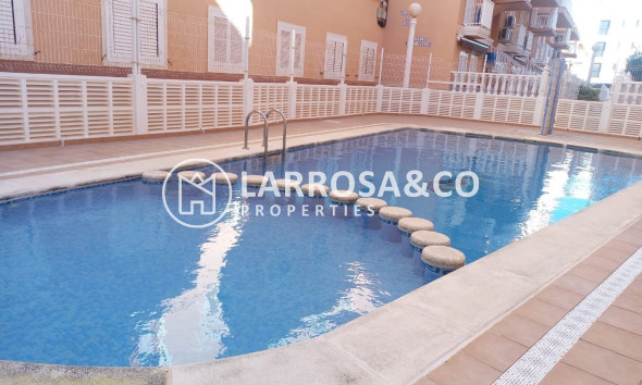 Reventa - Apartamento - Torrevieja - La Mata