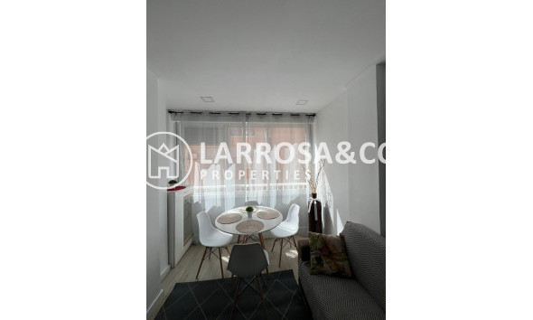 Reventa - Apartamento - Torrevieja - La Mata