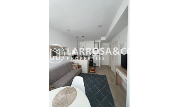 Reventa - Apartamento - Torrevieja - La Mata