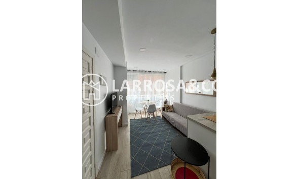 Reventa - Apartamento - Torrevieja - La Mata