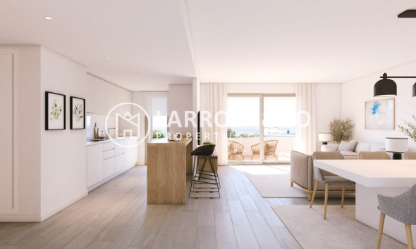 Nieuwbouw Woningen - Apartment - Alicante - Centro