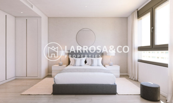 Nieuwbouw Woningen - Apartment - Alicante - Centro