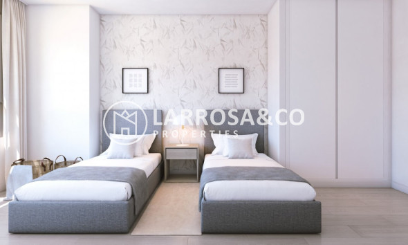 Nieuwbouw Woningen - Apartment - Alicante - Centro