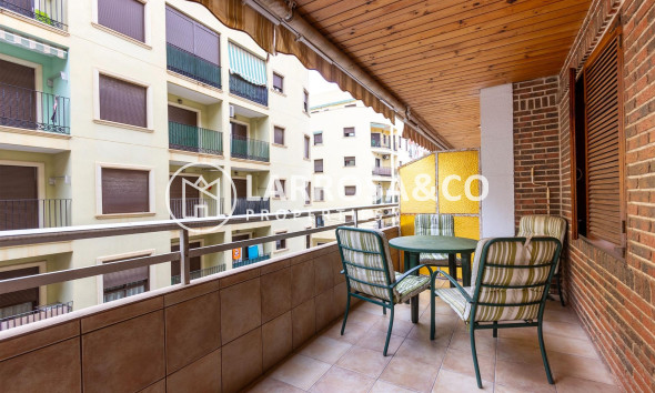 Herverkoop - Apartment - Torrevieja - Acequion